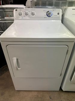 GE Electric dryer (30 Day warranty)