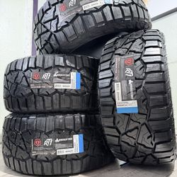 33*12.50R20 Hercules R/T Set 