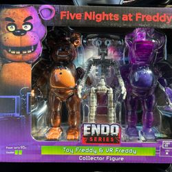 Five Nights At Freddy’s 