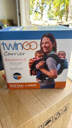 Twin Go baby Carrier