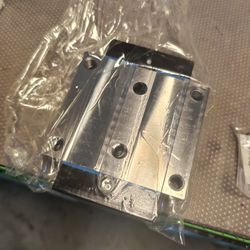 Bosch Rexroth Roller Runner Blocks 