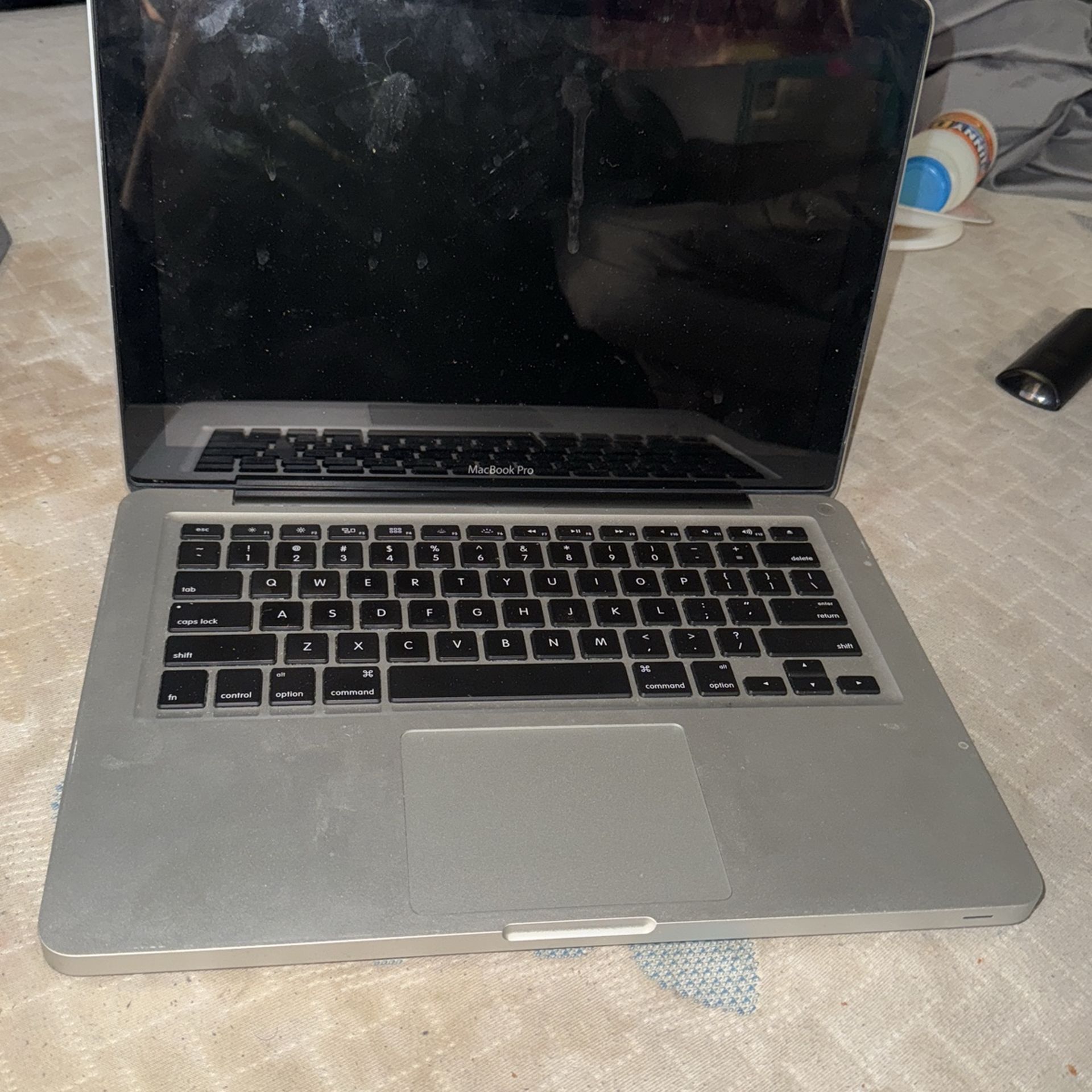 Macbook Pro 2011