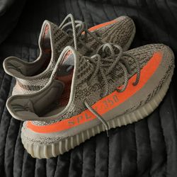 Yeezys 