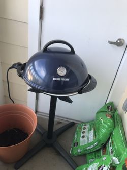 George foreman grill