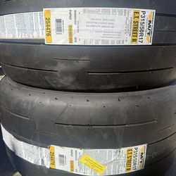 315/50/17 Mickey Thompson ET Street R