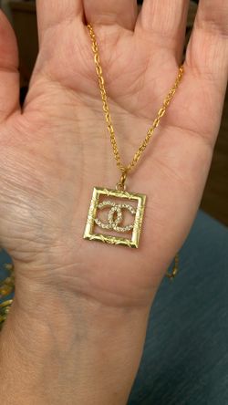 Luxury Pendant Necklace