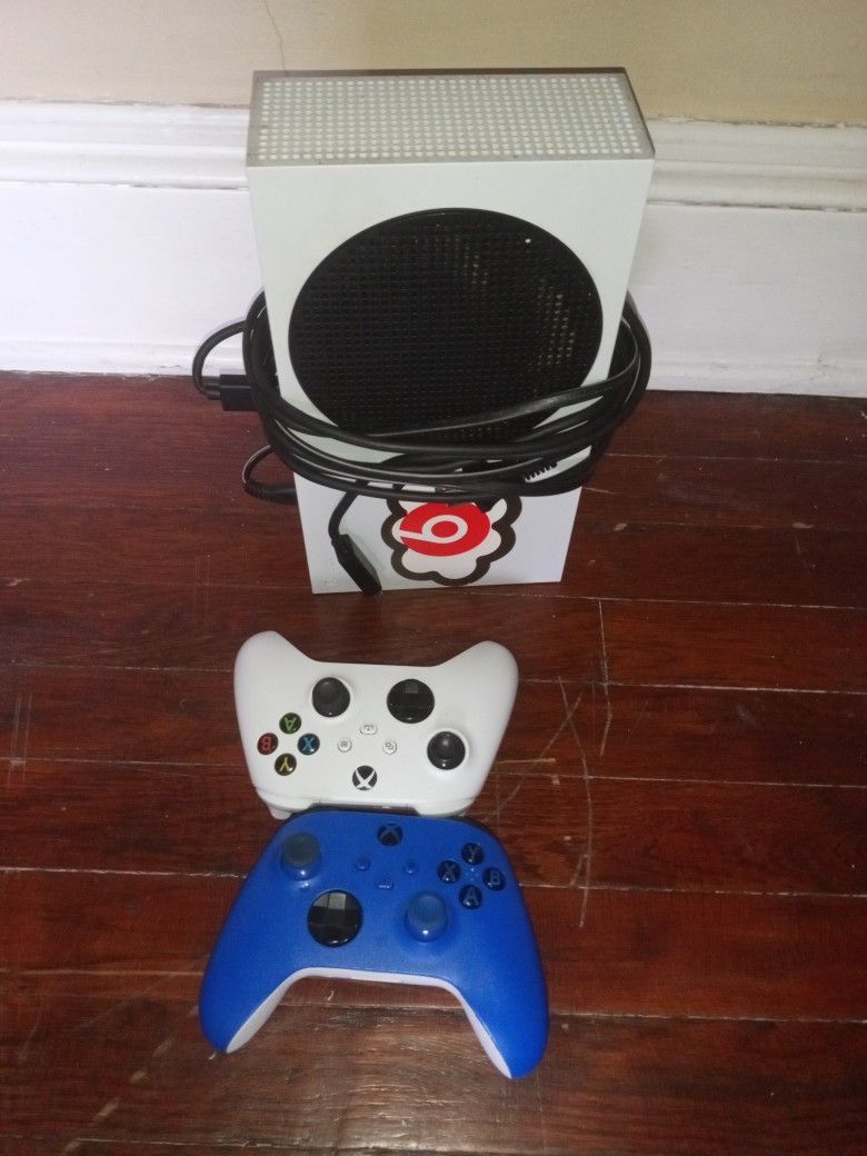 XBOX SERIES S