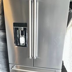 KitchenAid refrigerator