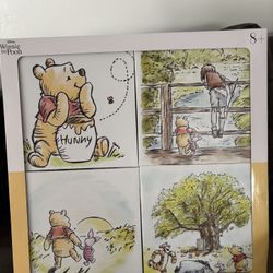 Winnie The Pooh Wall Art