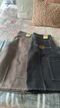 Exclusive Ben Davis shorts Mexico style