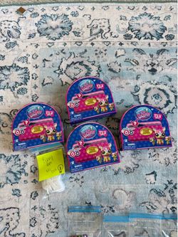 Littlest pet shop Mommy & babies series/ LPS singles