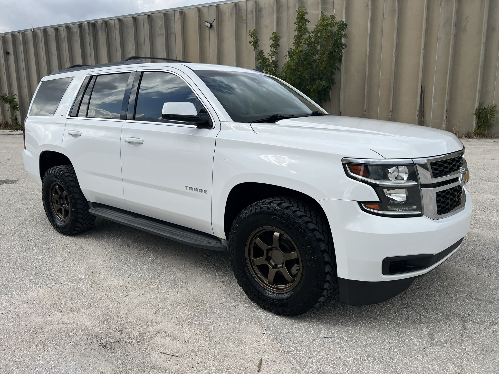 2015 Chevrolet Tahoe