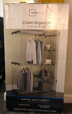 New And Used Closet Organizer For Sale In San Jose Ca Offerup