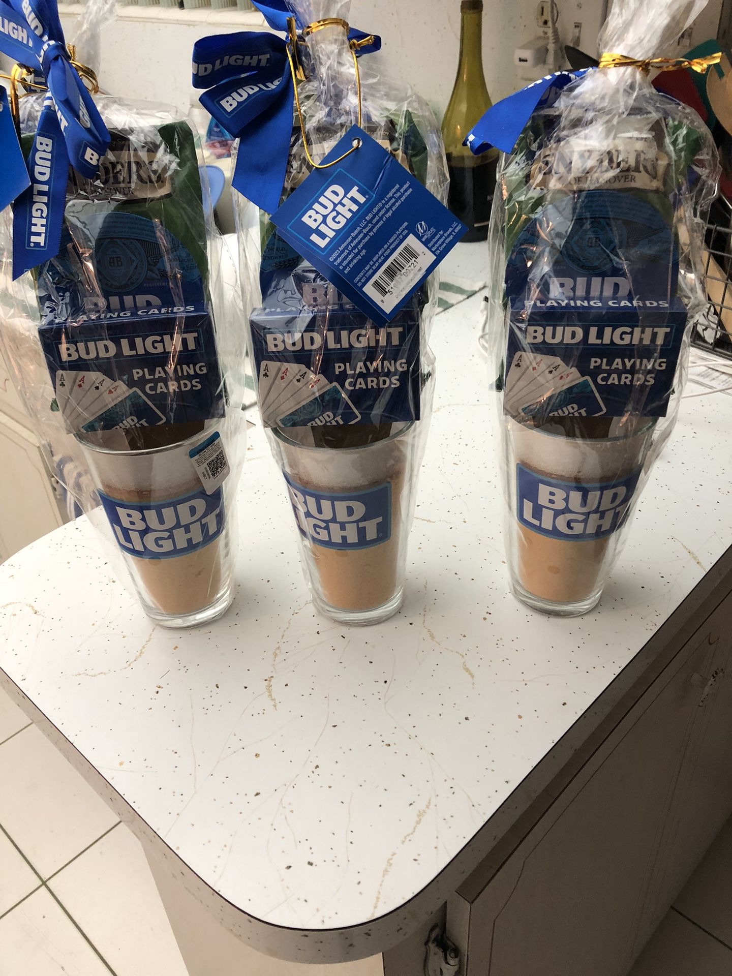 Bud Light Gift Total 3