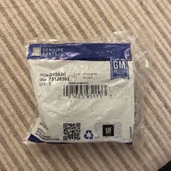 Brake Switch GM Genuine ACD#D1583G