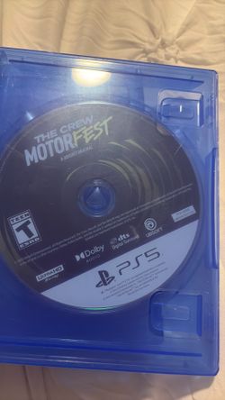 PS5 games