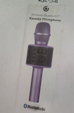 Karaoke Microphone