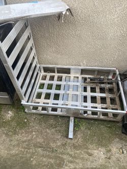 Haul Master Aluminum Mobility Wheelchair And Scooter Mobility