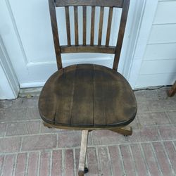 Another Cool Vintage Office Chair