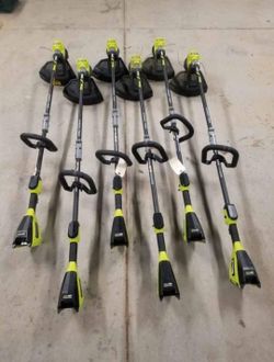 Ryobi 40V HP  string trimmer weed eater wiro 
EACH // CADA UNO 
