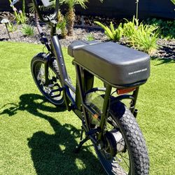 Gently Used Rad Runner 2 E Bike 