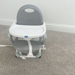 Baby  Snack Booster Seat