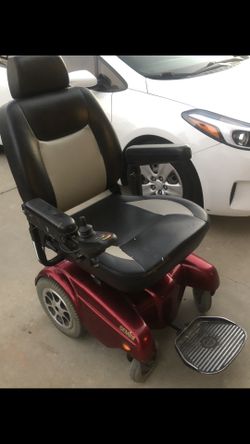 Power Chair