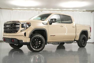 2023 GMC Sierra 1500 Crew Cab 4Wd