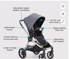 Baby jogger city sights Brand new stroller