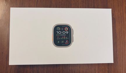 Apple Watch Ultra 2 GPS + Cellular Titanium