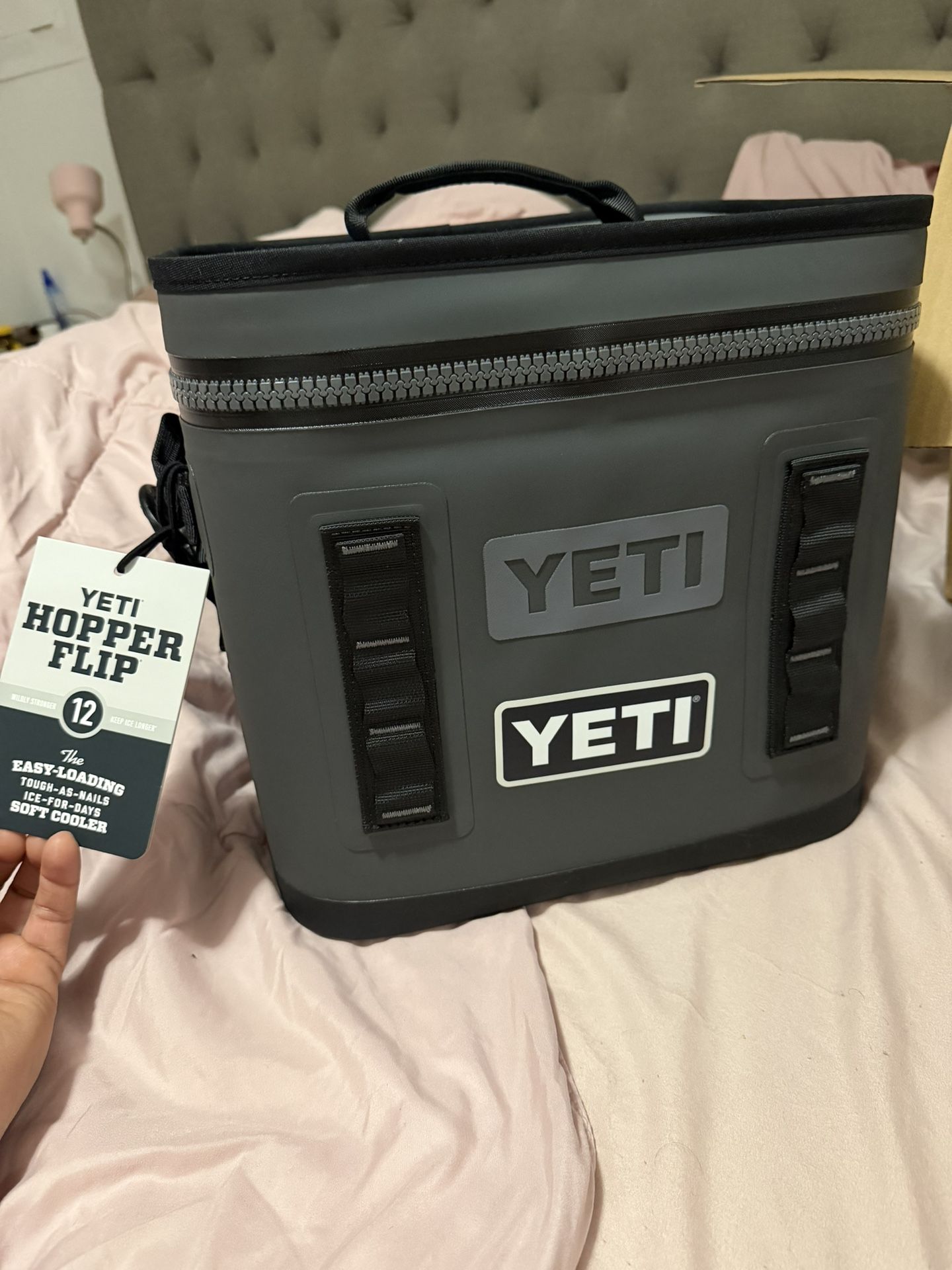 Yeti Hopper Flip 12 Cooler