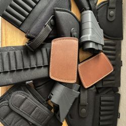 Holsters Various Size