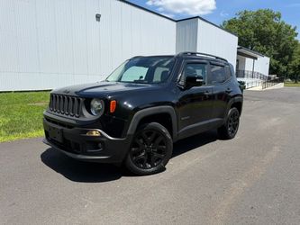 2017 Jeep Renegade