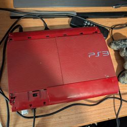 PS3 With Monitor Not 🚫 Free 🚫🚫 Pick Up Only 