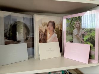 Twice Album and Photobook