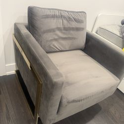 Armchair- Non Smoking House-one Year Old