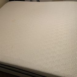 California King Mattress Topper Very Comfortable