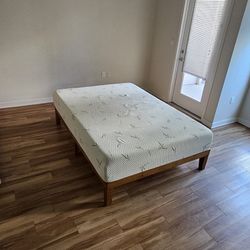 Mattress And Frame