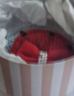 Vintage Hair Accessory 