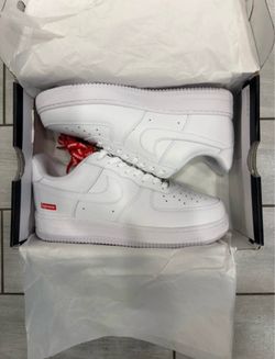Supreme white airforce one