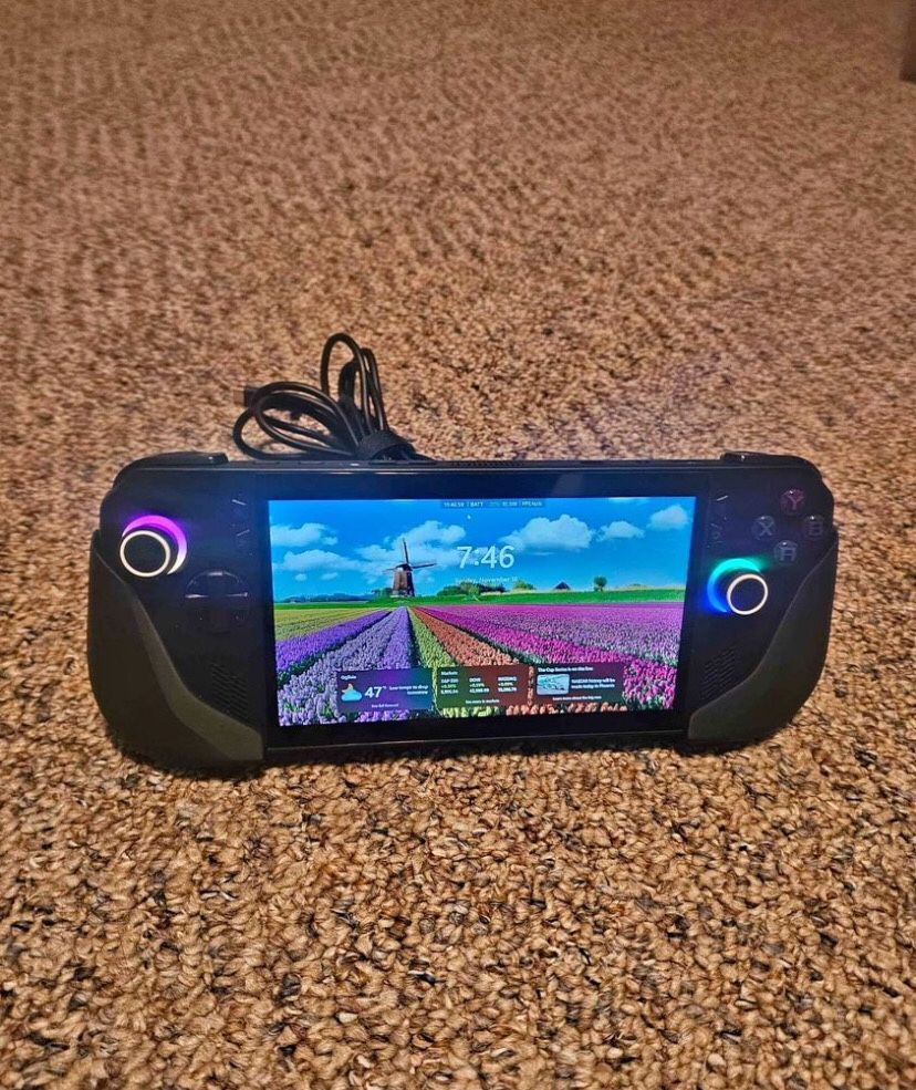 GAMING HANDHELD ROG ASUS ALLY X 1TB (24GB)