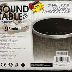 Smart Home Speaker 