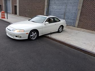 1999 Lexus SC 300