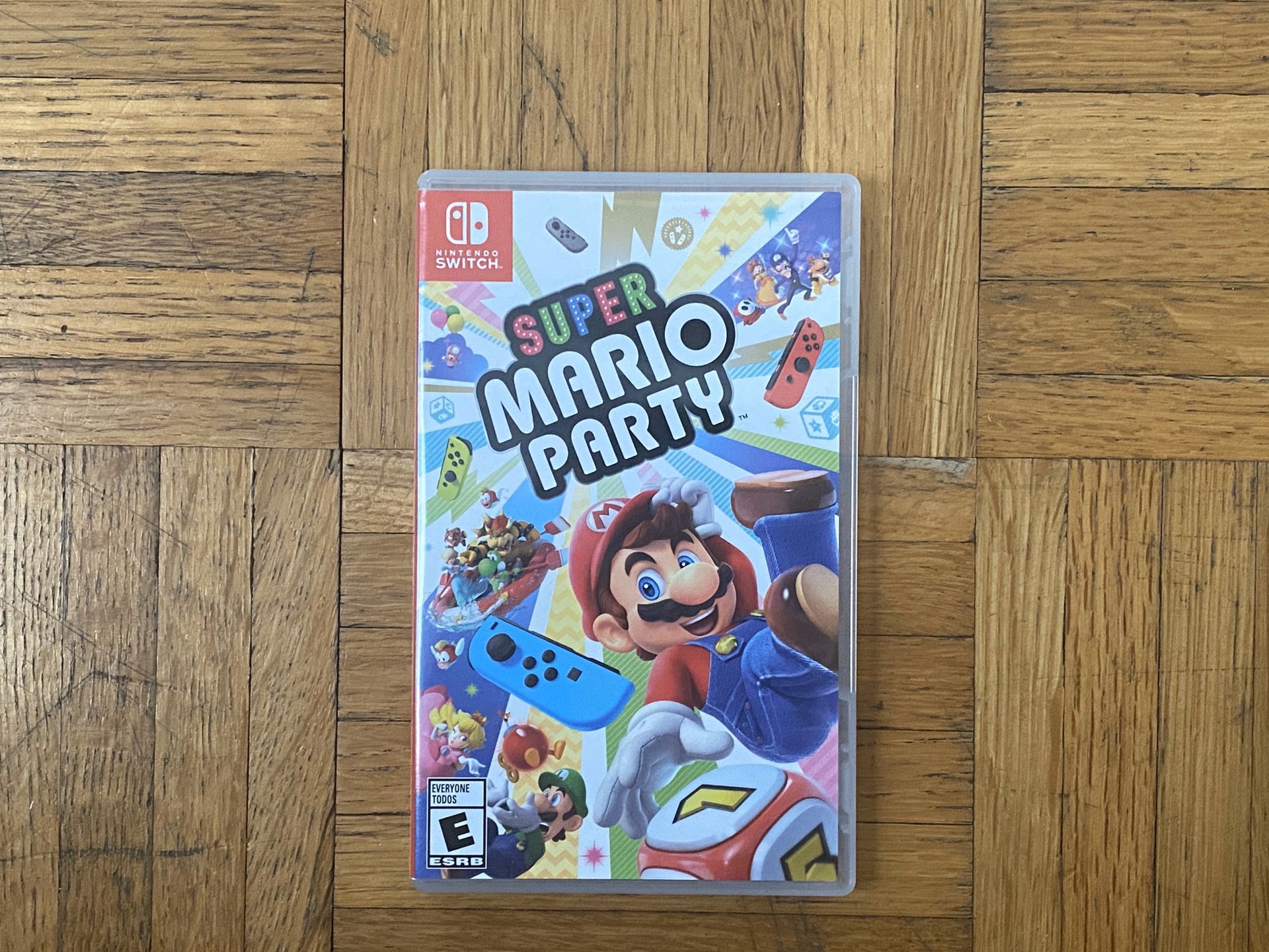 Mario Super Party