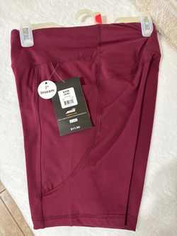 Biker short $8