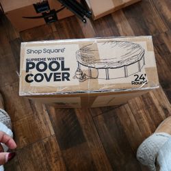 Supreme Winter Pool Cover
