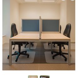 Kuyal Office Chair Mat