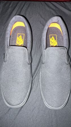 Vans slip ons made for the makers shoe