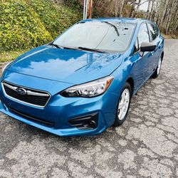 2019 Impreza