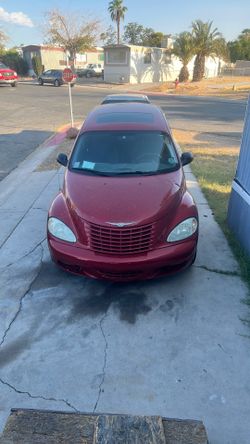 Pt cruiser $500